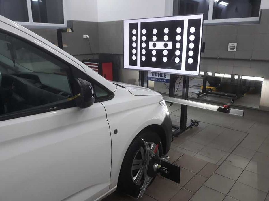 Kalibracja Radar, Kamera, Martwe pole, Kamera 360, Usuw. błędów [ADAS]