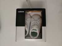 Adidaski niechodki, Buty dziecięce Adidas Advantage Crib AW4092, r.17