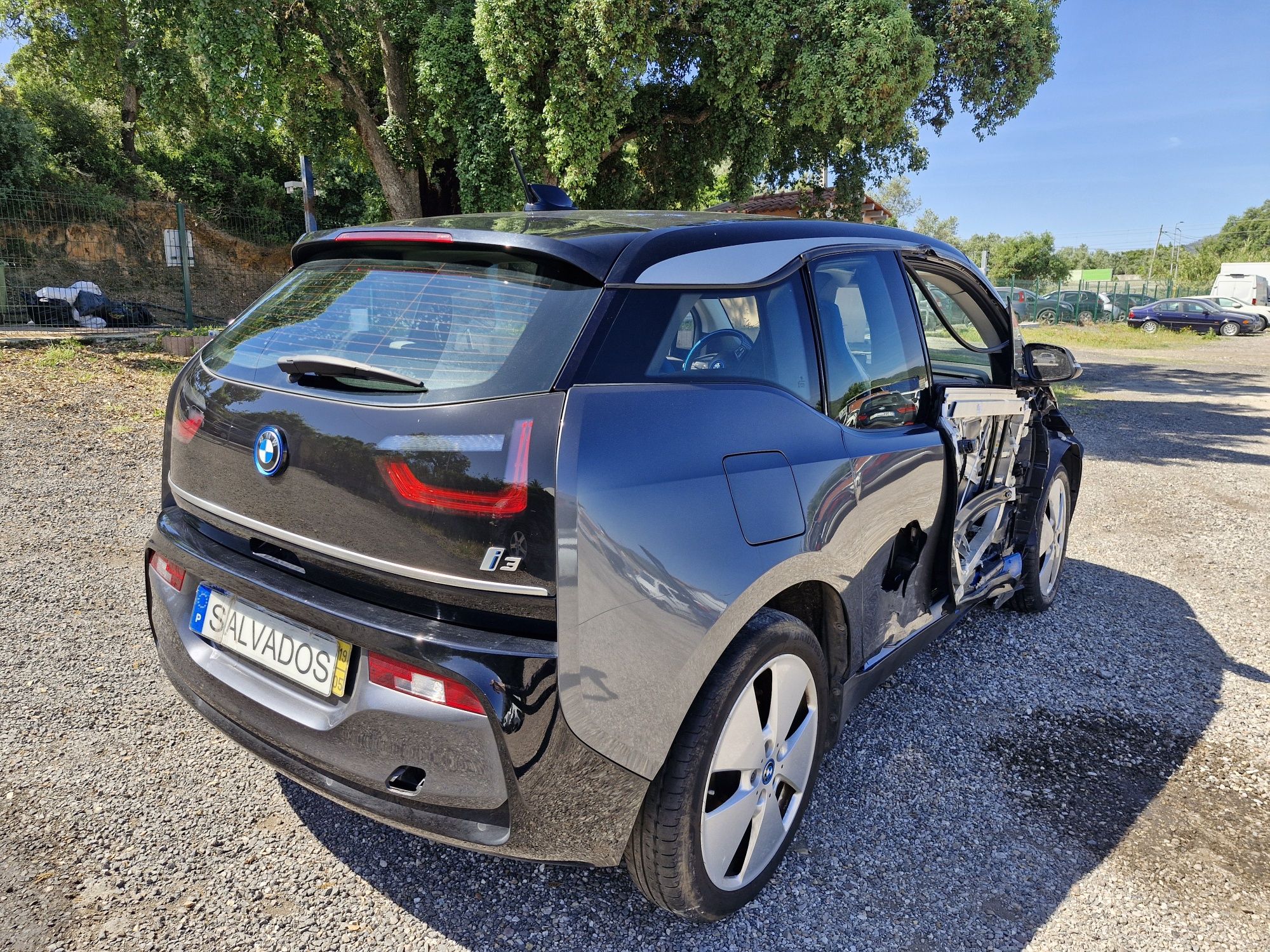 BMW I3 100% eléctrico 52 kw