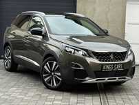 Peugeot 3008 GT LINE ! FULL LED ! 180ps ! Aso19 ! Navi ! Alus19 ! Wzór