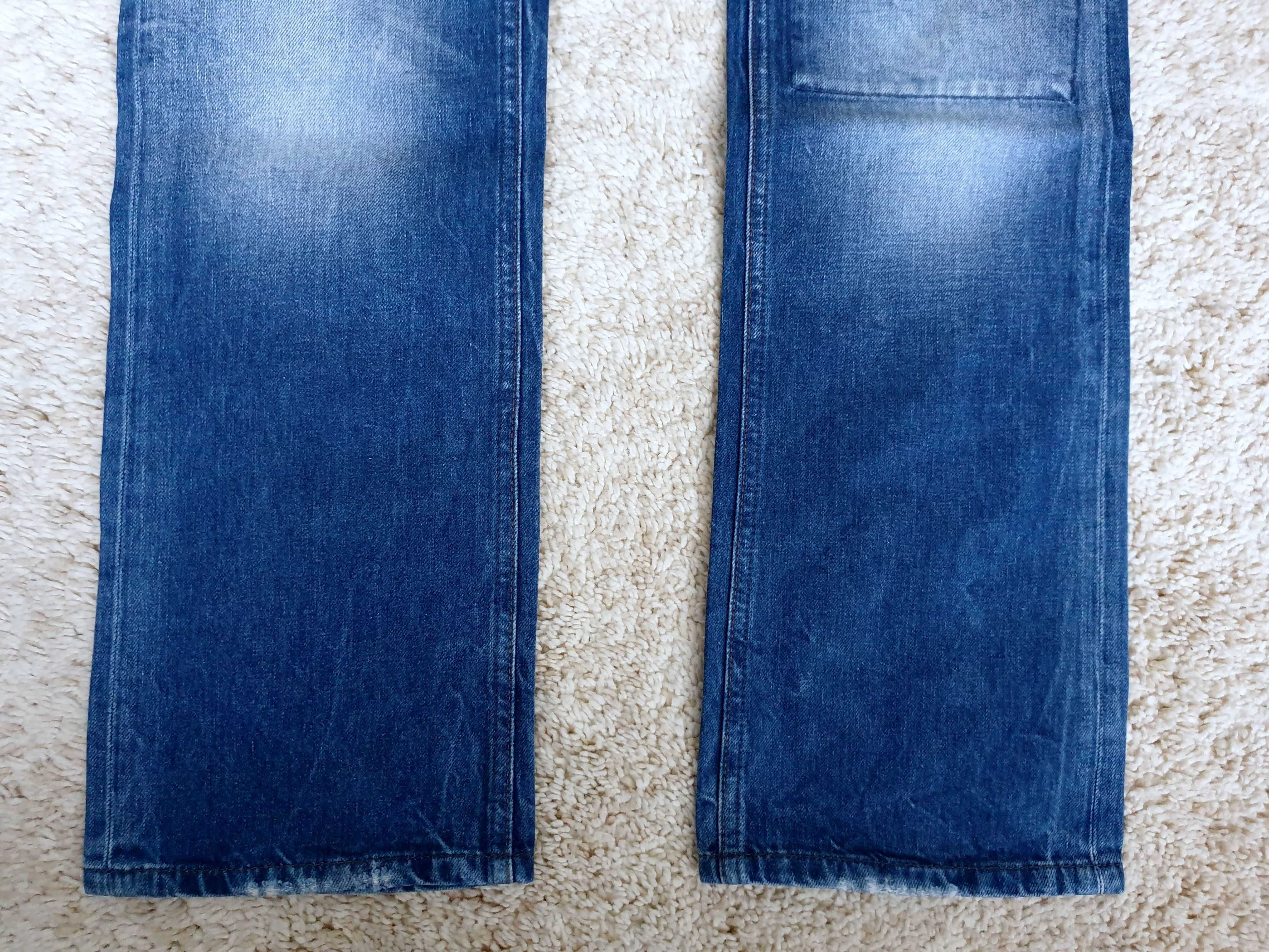spodnie męskie jeansy JACK & JONES   roz. W32 L34