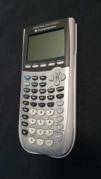 Calculadora gráfica Texas Instruments TI-84 Plus Silver Edition