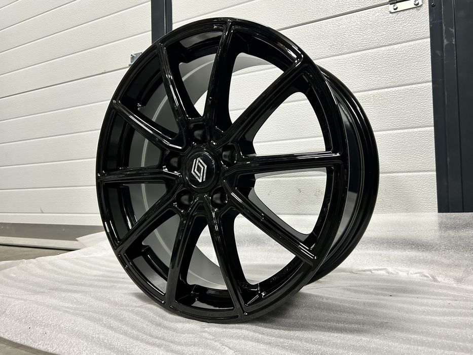 alufelgi r17 5x114,3 NOWE RENAULT Kadjar Arkana Talisman Megane Laguna