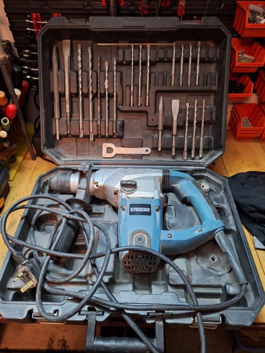 Eubrauer młoto wiertarka 1250