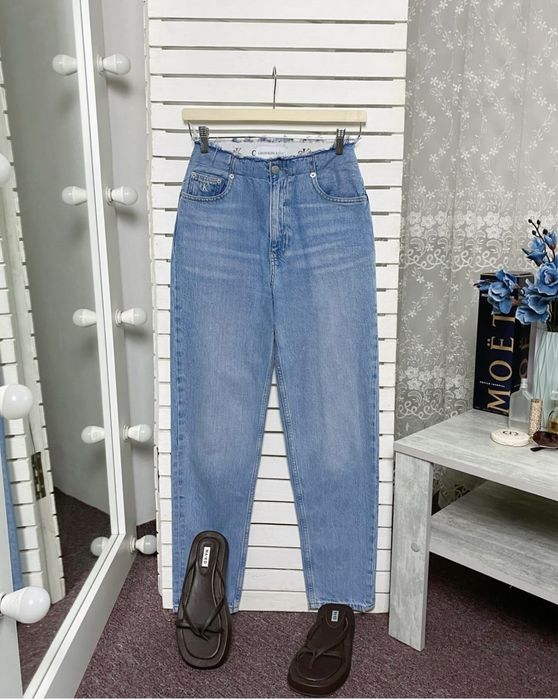 Крутые джинсы Calvin Klein jeans оригинал