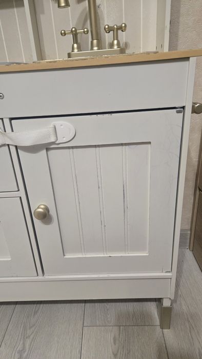 Кухня дитяча іграшкова, дерев'яна