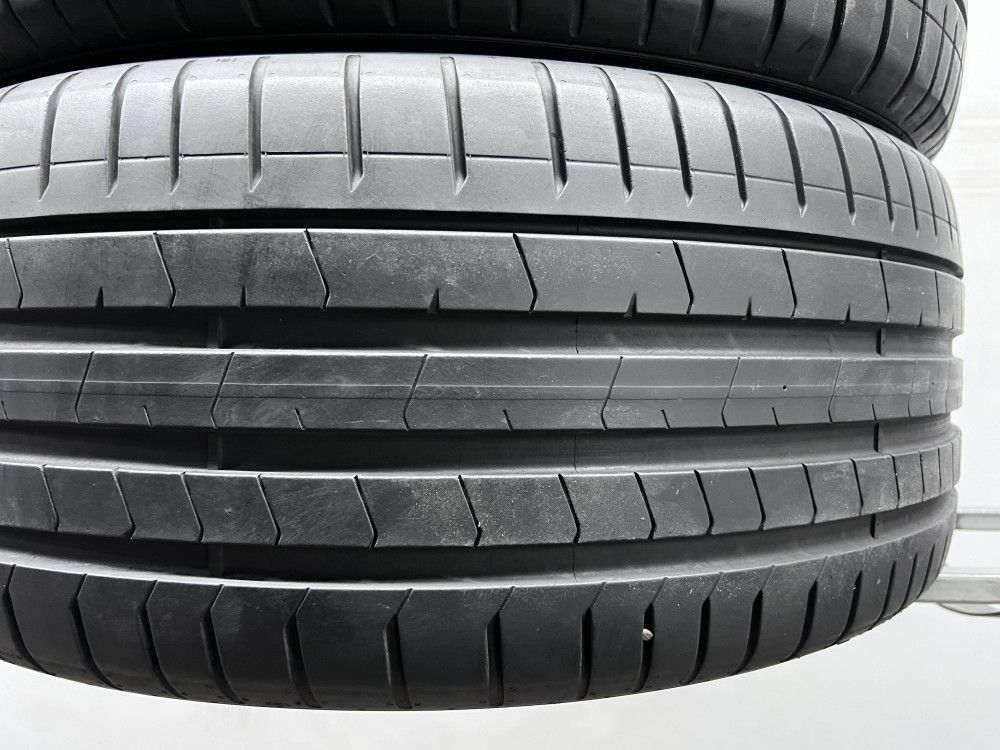 4шт літо 255/40/R21 2019р Pirelli Pzero PZ4 x2x4