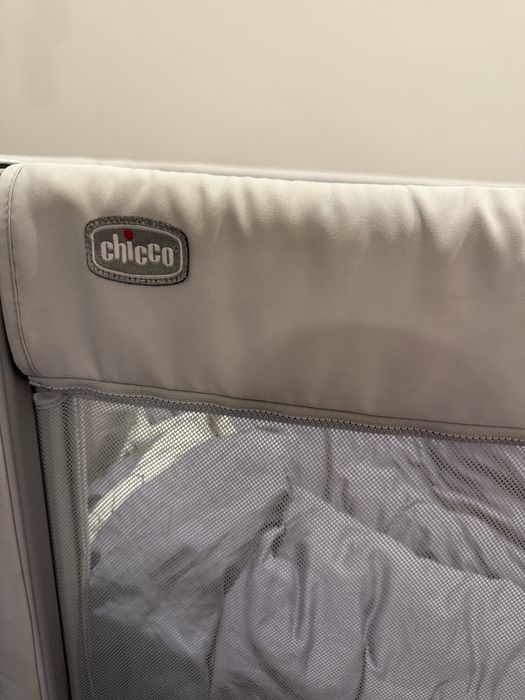 Chicco Кроватка 3в1 next2me forever