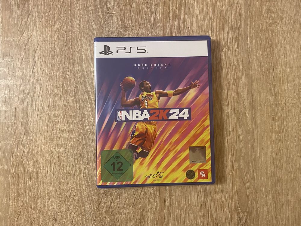 Nowa gra NBA 2K24 PlayStation 5 PS5 Okazja