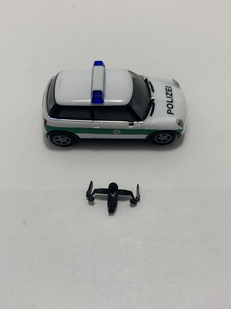 Mini da Herpa escala 1/87