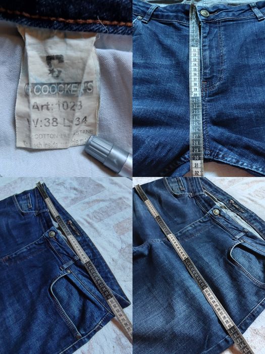 Джинсы классика,бренд,W38/40