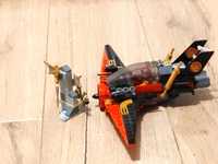 Lego Ninjago 70650-samolot kaya