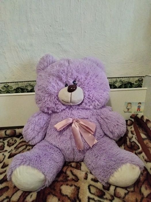 Іграшка -Плюшевий мішка(ведмедик) 60 см