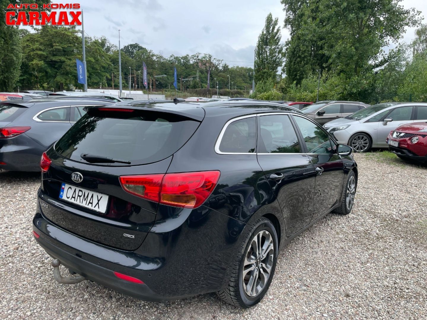 Kia Ceed Kia Ceed Navi Xenon Panorama
