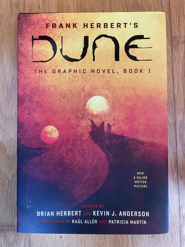 Dune Graphic Novel