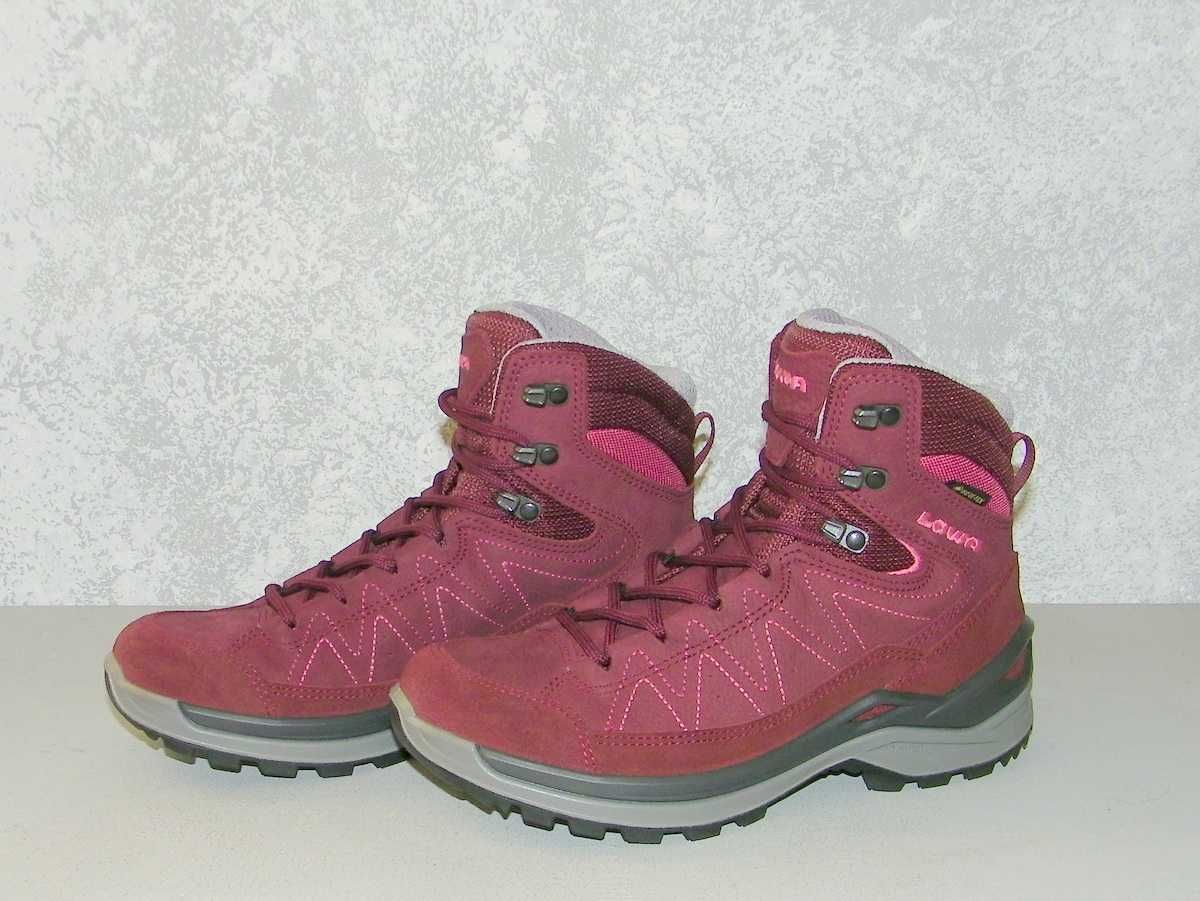 LOWA TORO EVO Gore-Tex rozm 36,5 - świetne trekkingowe buty - NOWE !!!