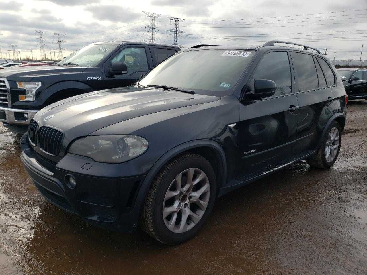 2013 Bmw X5 Xdrive35I