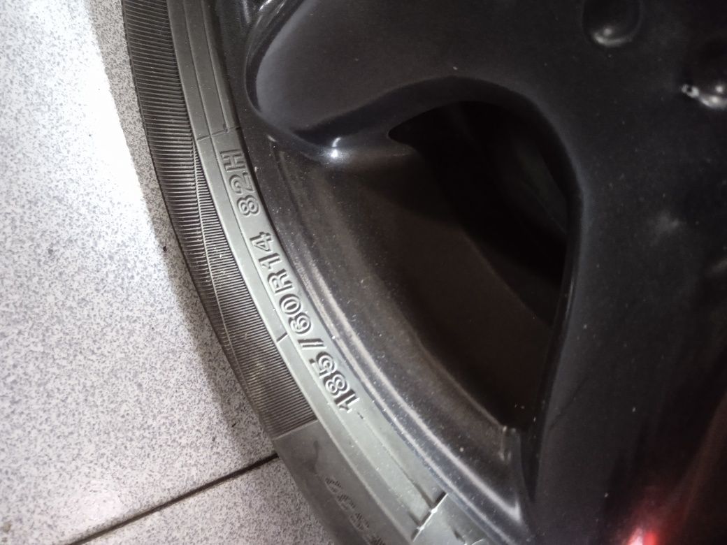 Hyundai 1.5 CRDi para peças, motor partiu