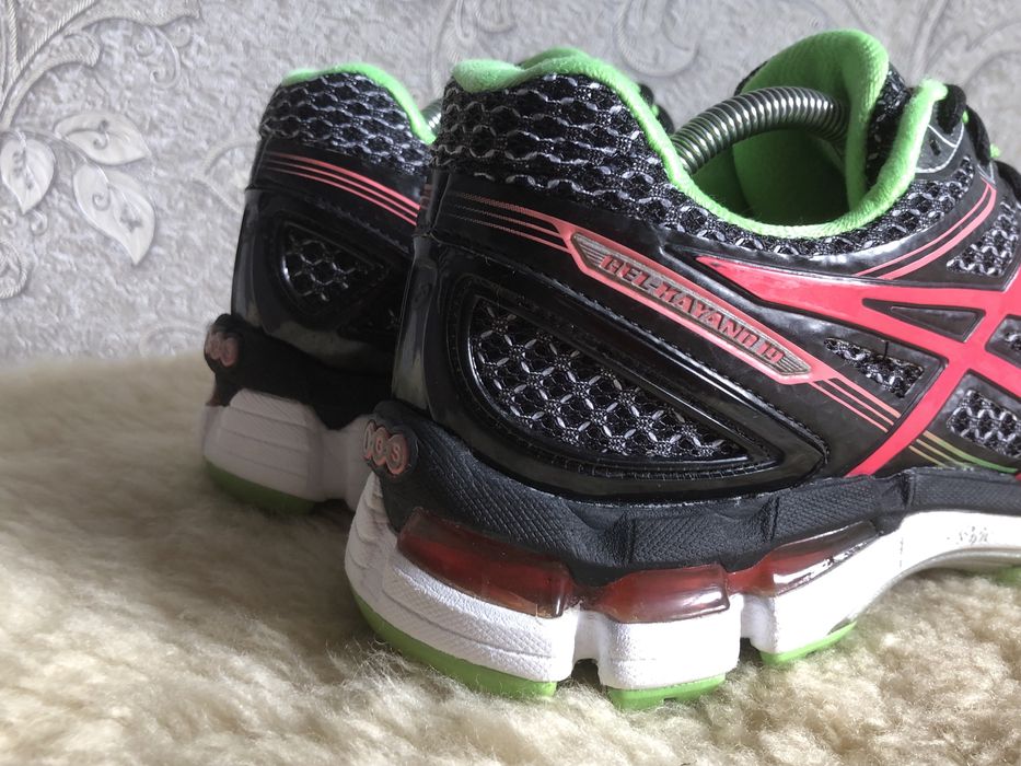 Кросівки Asics Gel Kayano 19 біг повсякдення 41,5 41 40,5 40 26 25,5