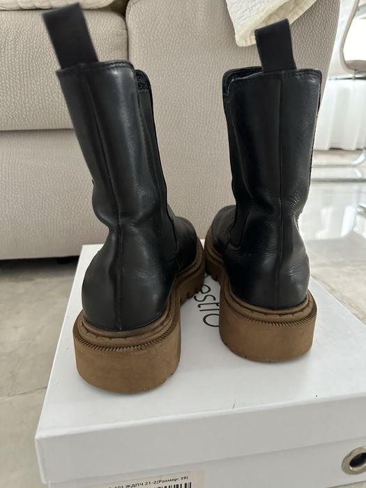 Estro  ботінки осінні