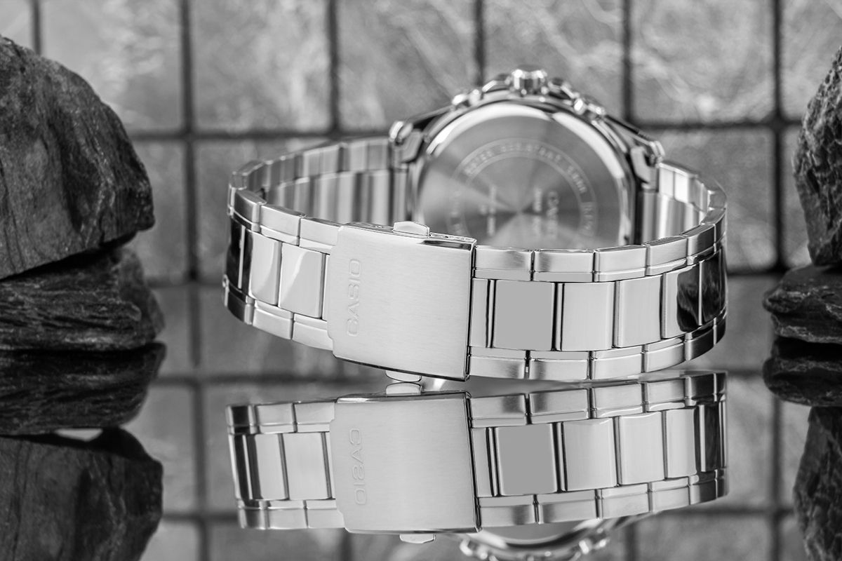 zegarek męski casio mtp-1374d-1avdf + box