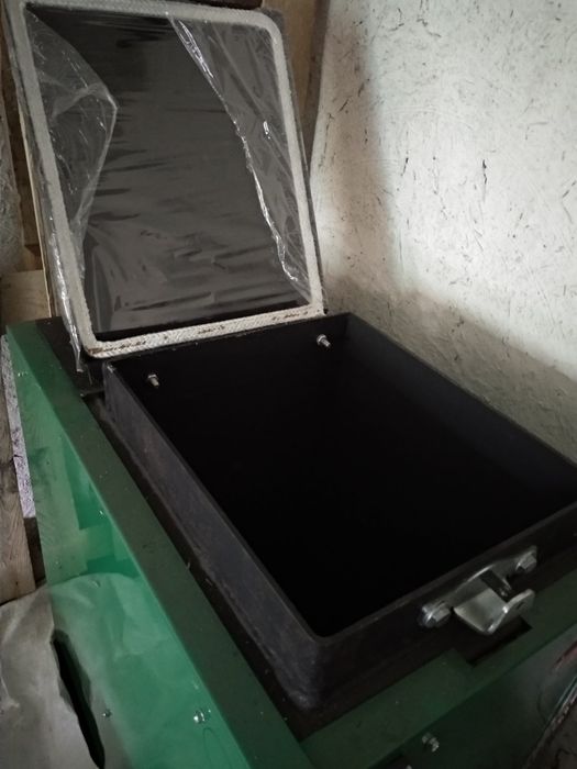 Продам твердопаливний котел Zubr на 12КВт