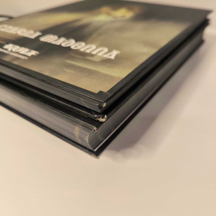 Kult RPG Boskość Utracona + Czarna Madonna