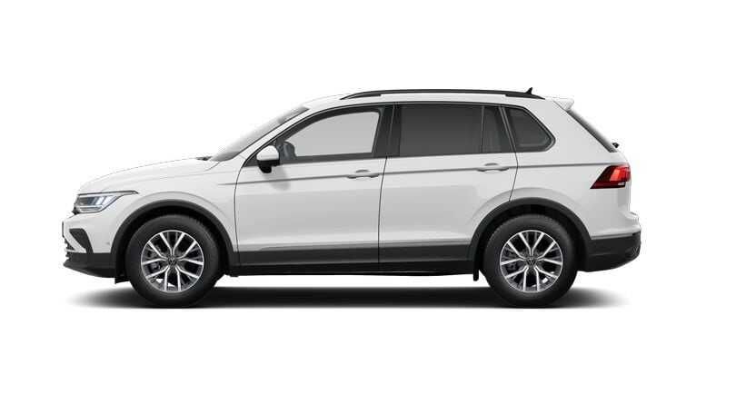 Tiguan 1.5 TSI Life 130 cv, como novo, 17.500 kms, sistema ACT