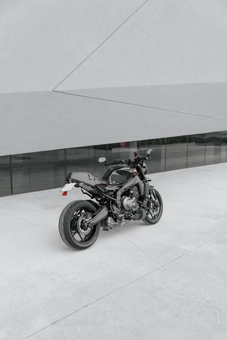 Yamaha XSR 900 (MT09)