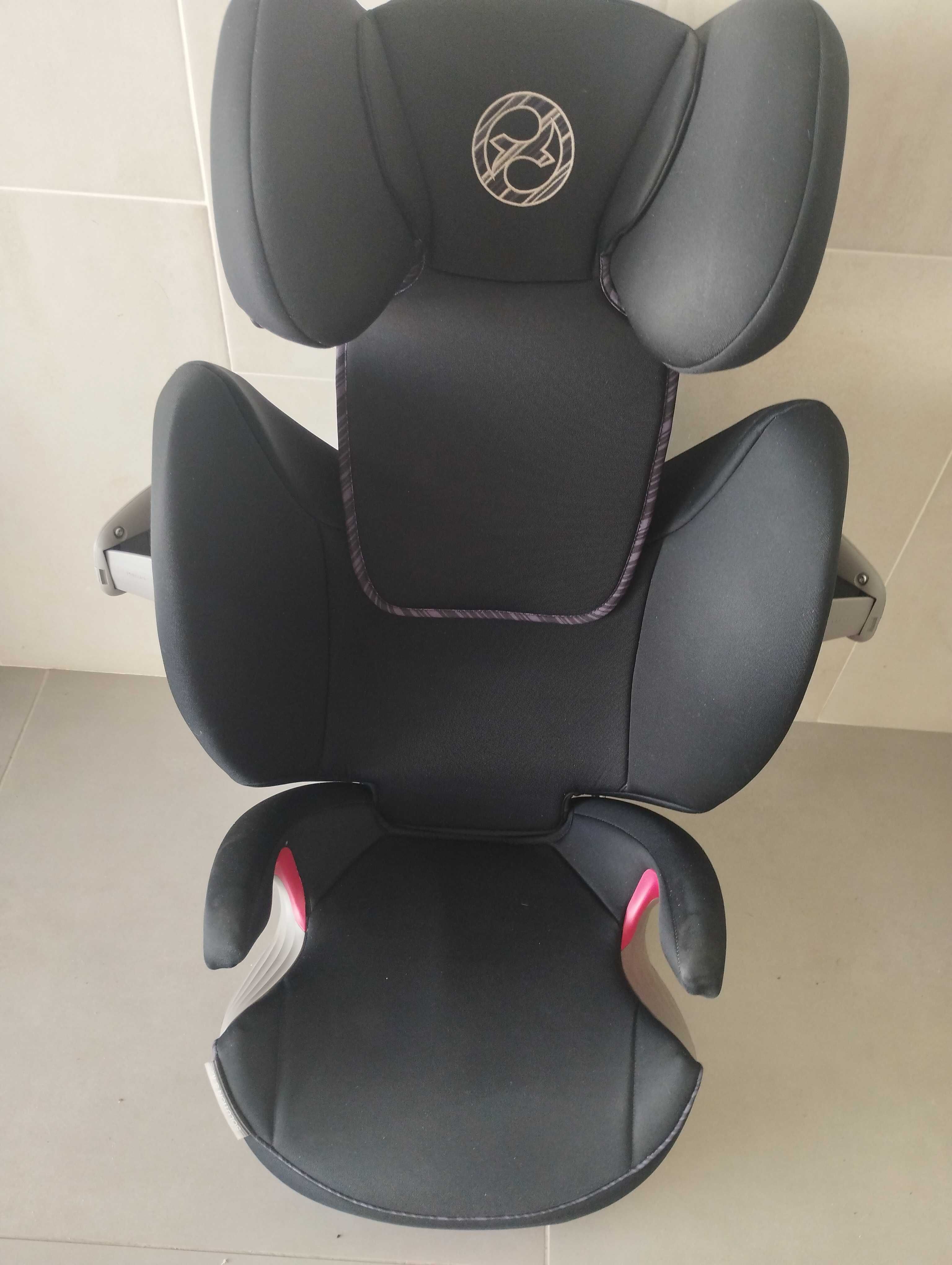 Cadeira Cybex Solution S X