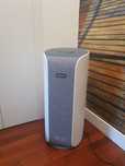 Oczyszczacz powietrza Philips dual scan AC3858/51 + nowy filtr