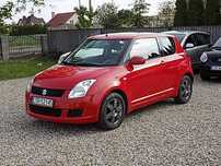 Suzuki Swift 1,3Pb Lift Sprowadzony Zarejestrowany w PL!!!