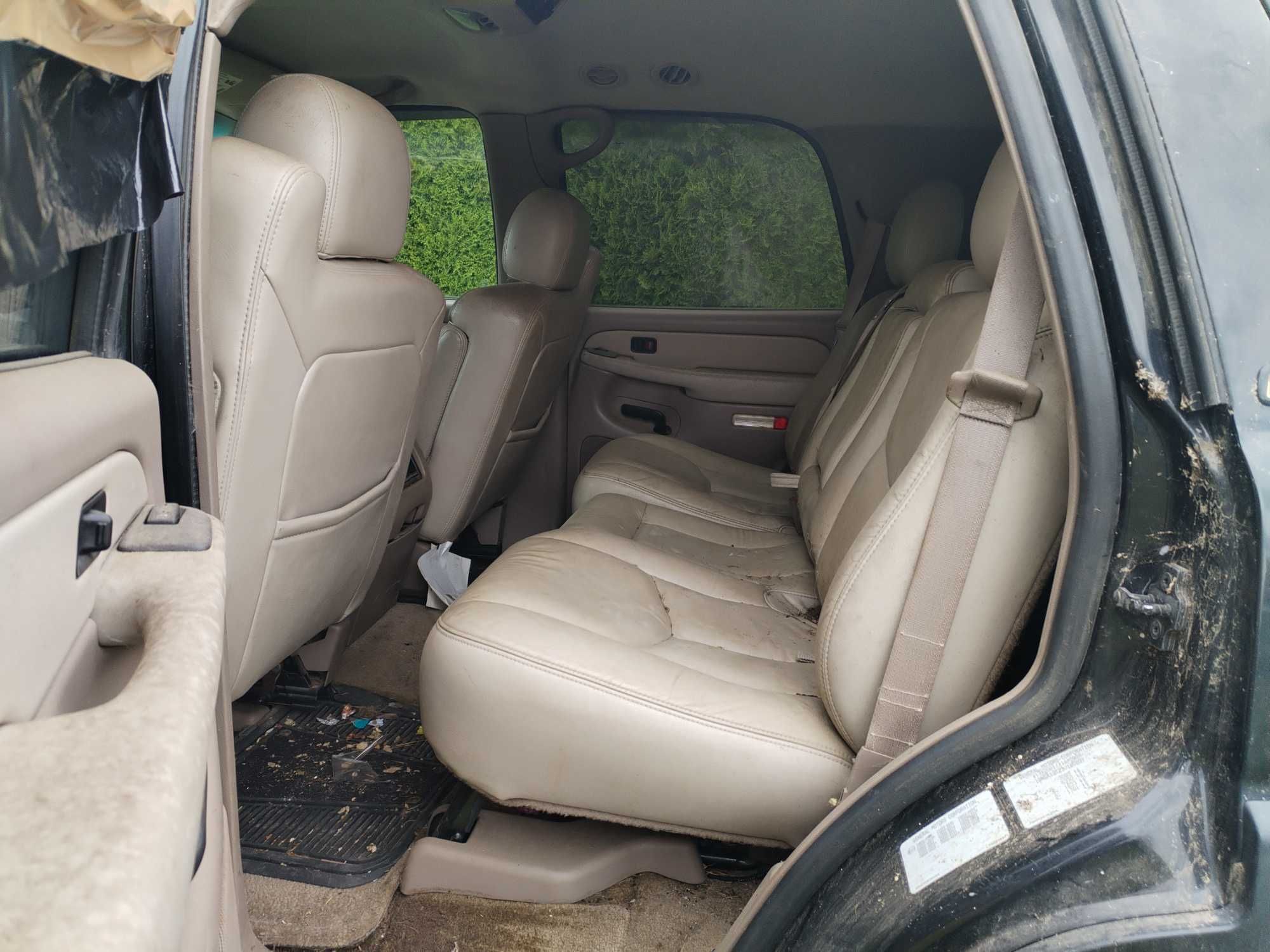 Chevrolet Tahoe gmt800 5,3 uszkodzony