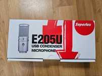 Mikrofon Superlux E205U Nowy