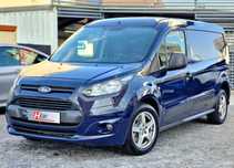 FORD TRANSIT CONNECT L2 1.6TDCI 95CV "3 LUGARES"