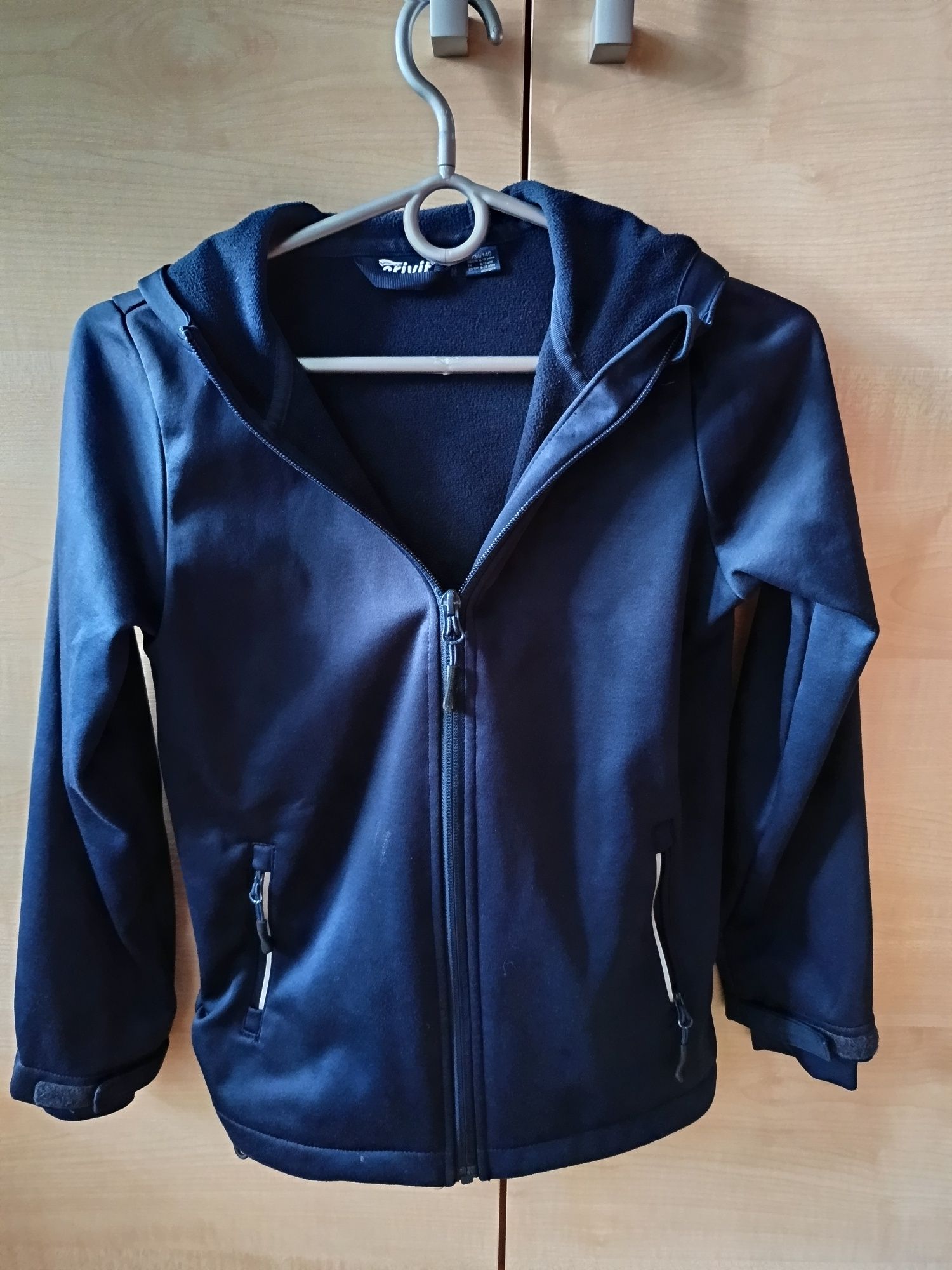 Kurtka softshell