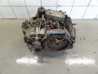 Volkswagen touran i 1.9 TDI 2004 automatyczna skrzynia biegów Hlh Dsg