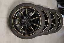 Felgi Borbet 18” 5x112 ET44 Audi VW Skoda Seat