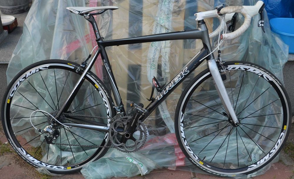 Kolarzówka TREK Sram Force 2x10  Ritchey Mavic Cosmic Carbon 8,2kg