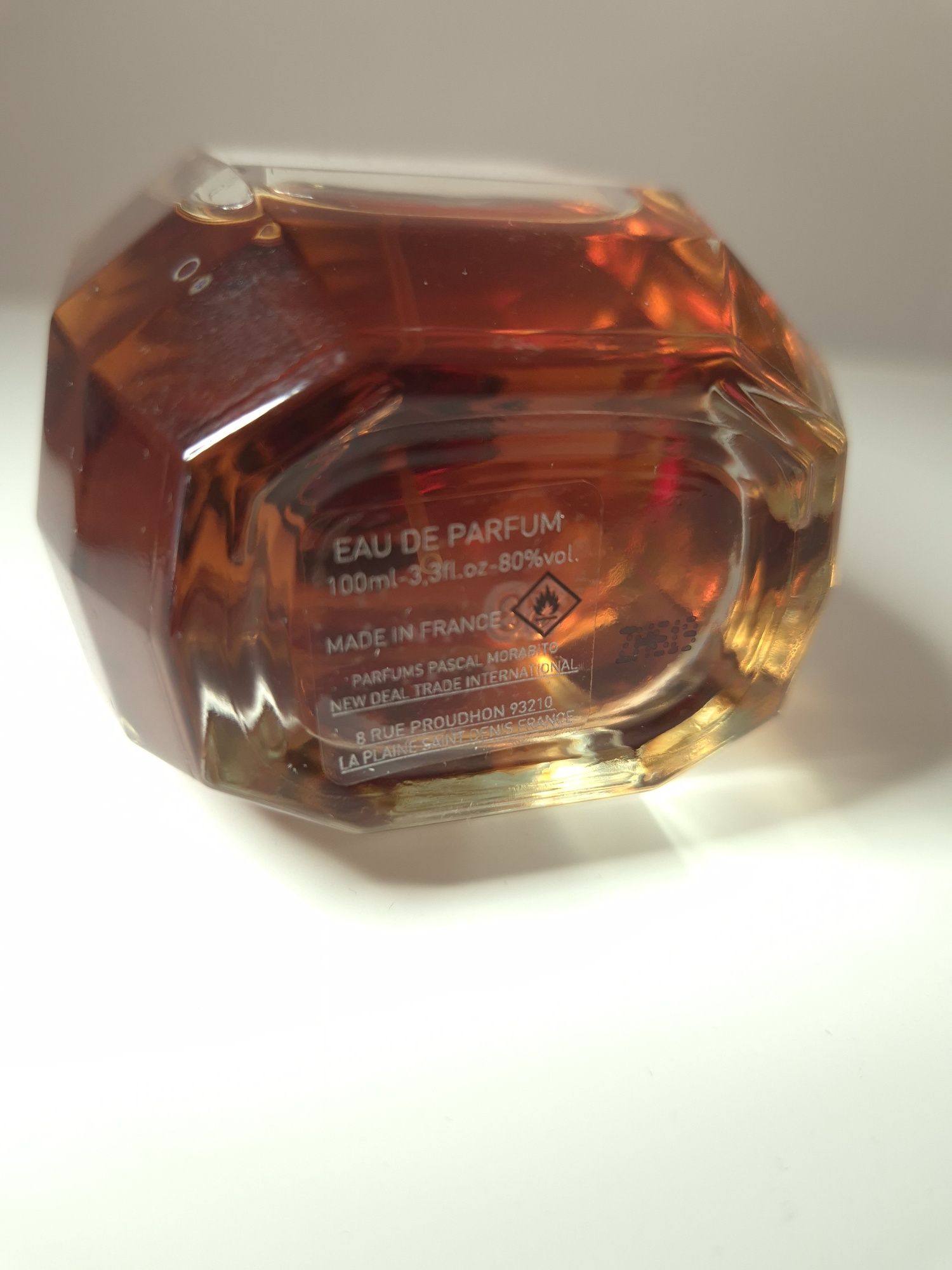 Perfumy Pascal Morabito Noir 100ml