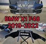 Передній передний бампер BMW X1 F48 2019-