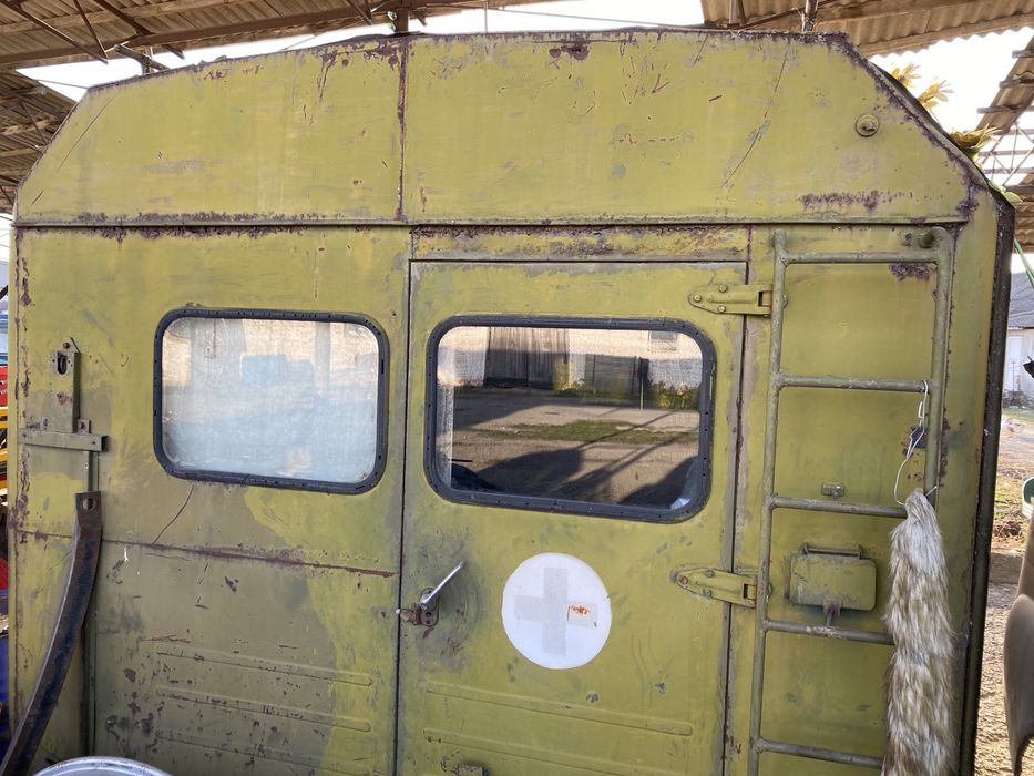 Продам Кунг Продається