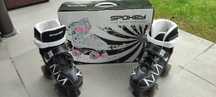 Wrotki Spokey Buff Pro  rozmiar 34 do 37