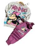 Dres Myszka Minnie bawełna