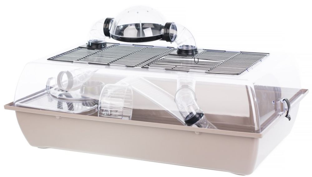 klatka dla chomika/świnki morskiej