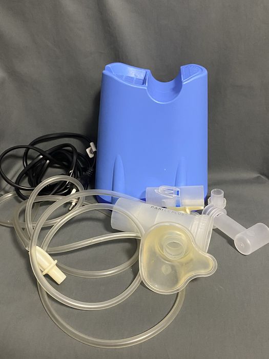 Ингалятор небулайзер Pari Compact Junior Германия