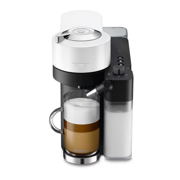 Кавоварка De'Longhi Nespresso Vertuo Lattissima