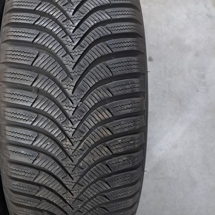 2 pneus 205 55 R16 Hankook