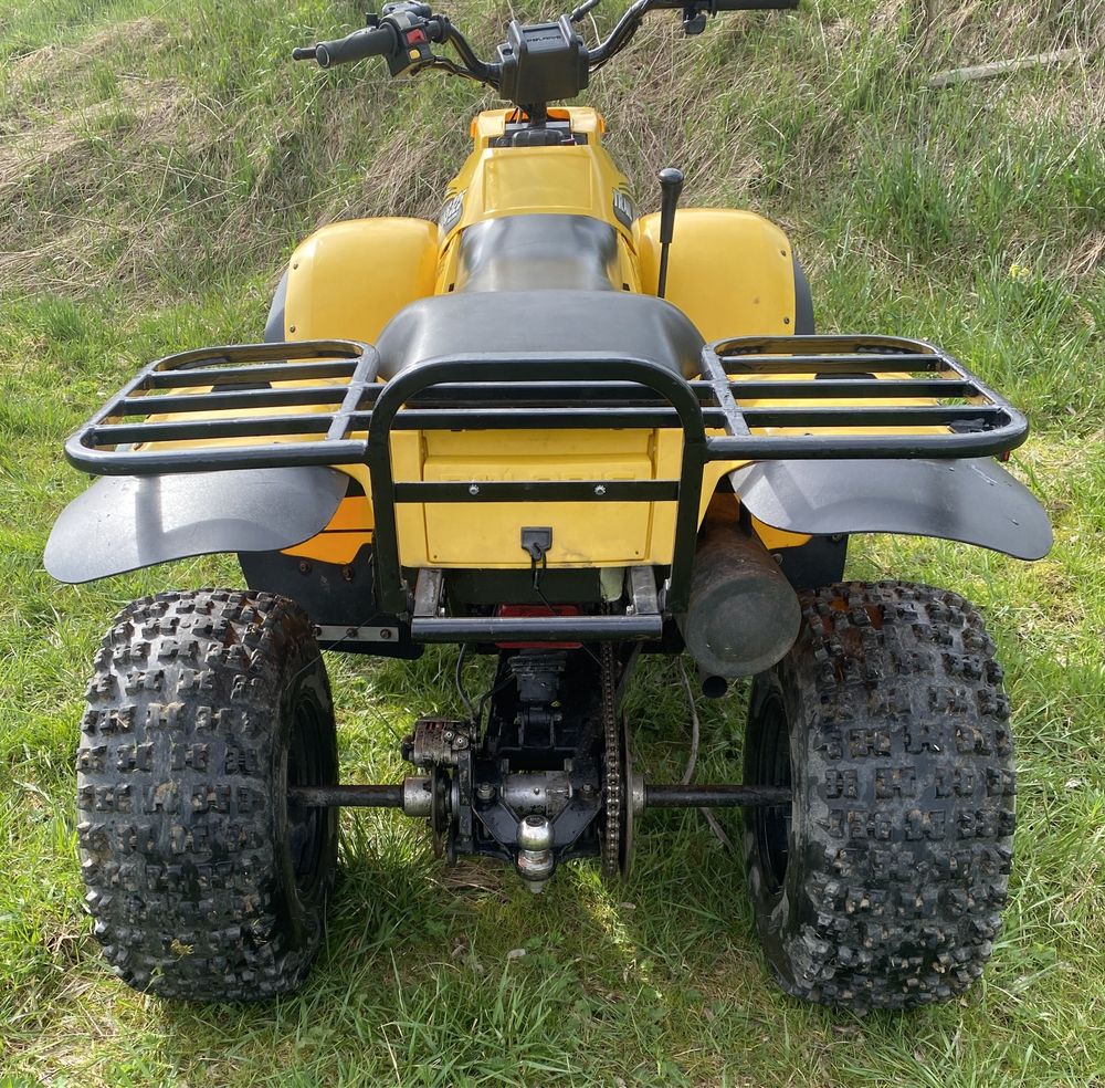 Quad Polaris Trail Boss 325-330 (yfz,ltr,ltz,trx,outlander,renegade)