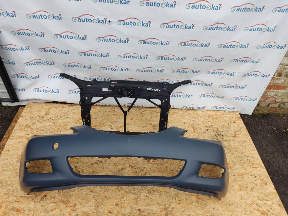 Передня панель Mazda 3 (BK)